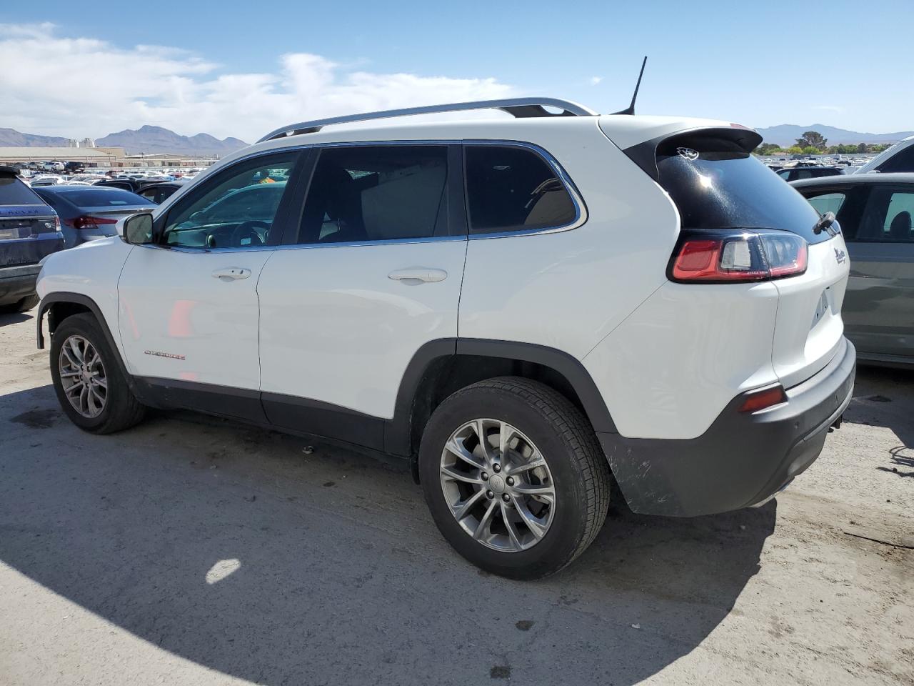 Photo 1 VIN: 1C4PJLLX0KD273313 - JEEP GRAND CHEROKEE 