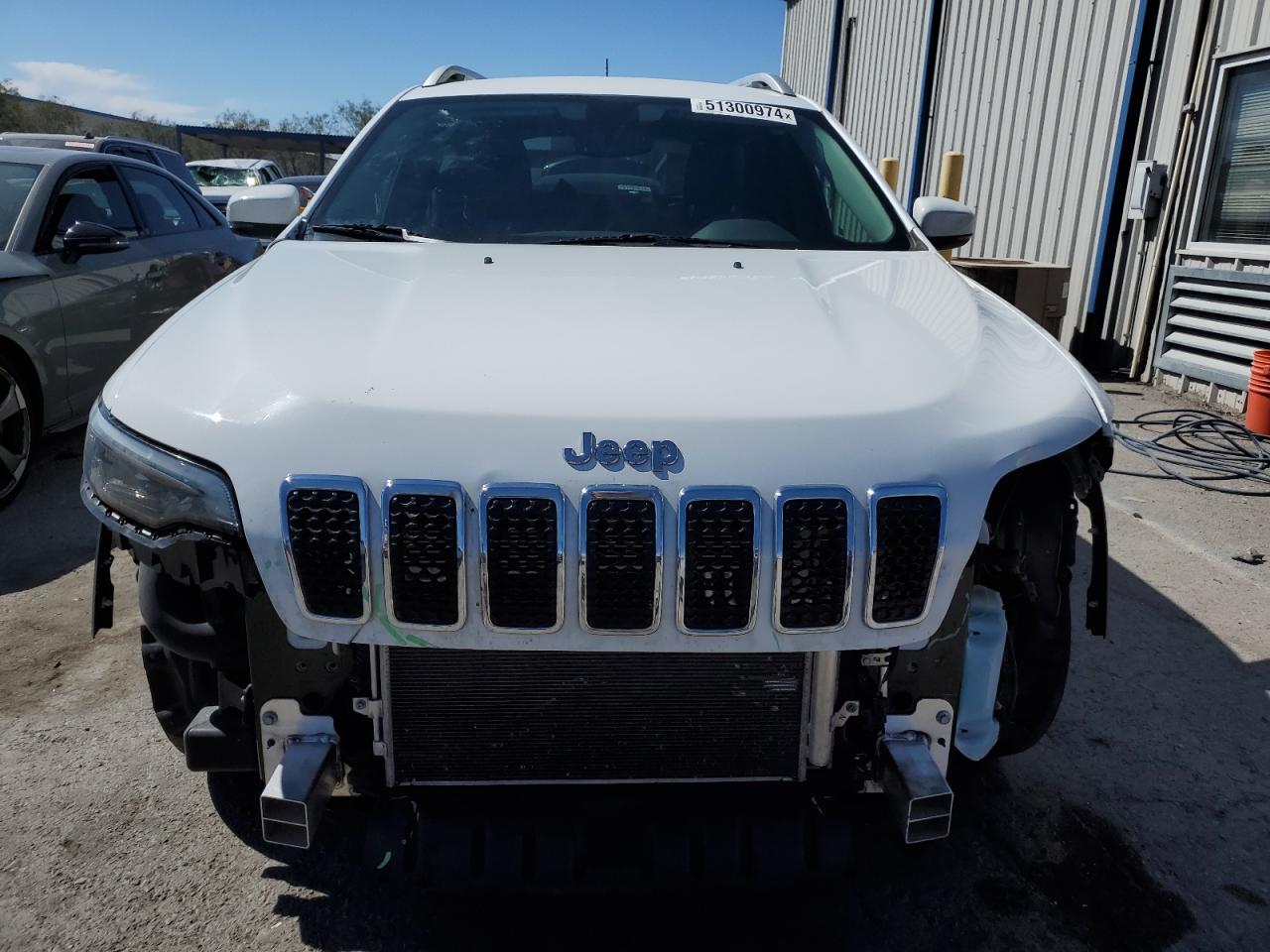 Photo 4 VIN: 1C4PJLLX0KD273313 - JEEP GRAND CHEROKEE 