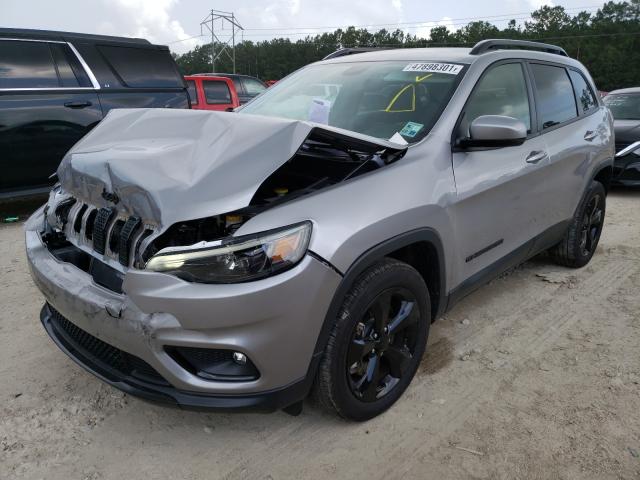 Photo 1 VIN: 1C4PJLLX0LD587271 - JEEP CHEROKEE 