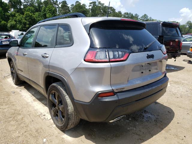 Photo 2 VIN: 1C4PJLLX0LD587271 - JEEP CHEROKEE 