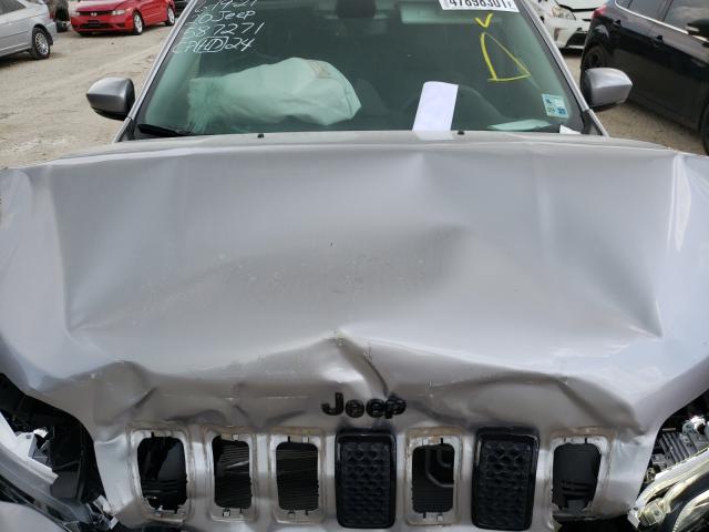 Photo 6 VIN: 1C4PJLLX0LD587271 - JEEP CHEROKEE 