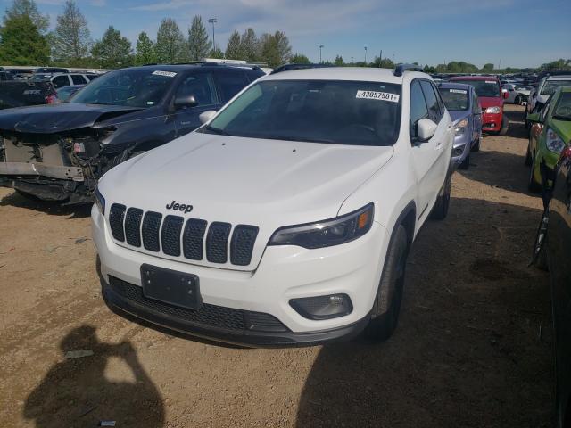 Photo 1 VIN: 1C4PJLLX0LD639627 - JEEP CHEROKEE L 