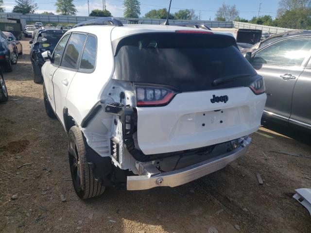 Photo 2 VIN: 1C4PJLLX0LD639627 - JEEP CHEROKEE L 