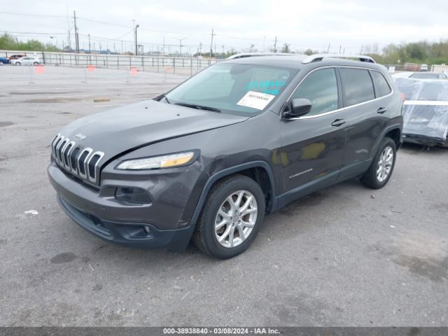 Photo 1 VIN: 1C4PJLLX1JD511023 - JEEP CHEROKEE 