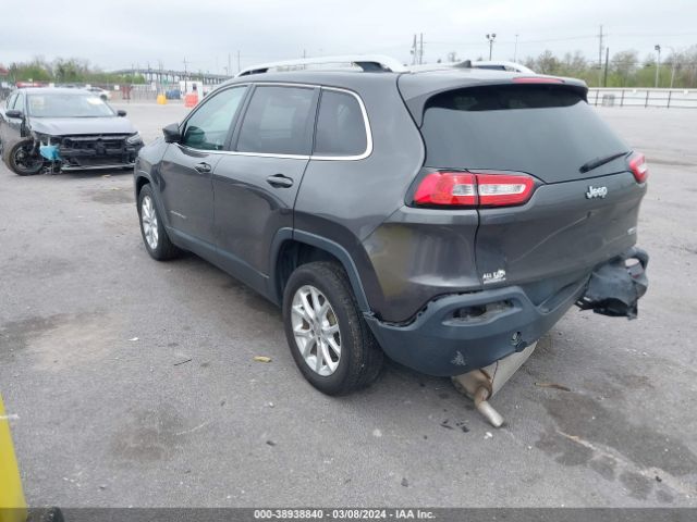 Photo 2 VIN: 1C4PJLLX1JD511023 - JEEP CHEROKEE 