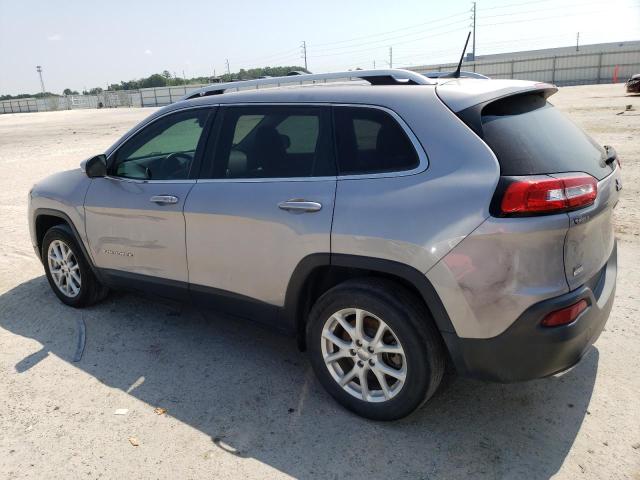 Photo 1 VIN: 1C4PJLLX1JD605824 - JEEP CHEROKEE L 