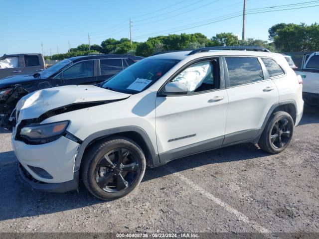 Photo 1 VIN: 1C4PJLLX1KD300860 - JEEP CHEROKEE 