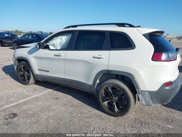 Photo 2 VIN: 1C4PJLLX1KD300860 - JEEP CHEROKEE 