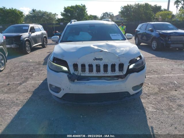 Photo 5 VIN: 1C4PJLLX1KD300860 - JEEP CHEROKEE 