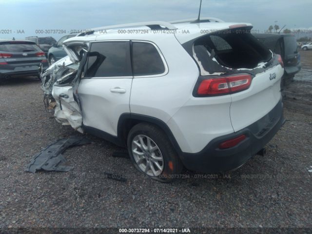 Photo 2 VIN: 1C4PJLLX2JD524671 - JEEP CHEROKEE 