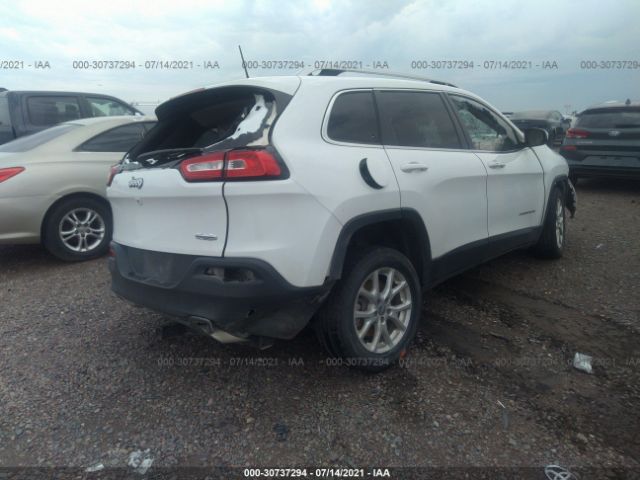 Photo 3 VIN: 1C4PJLLX2JD524671 - JEEP CHEROKEE 