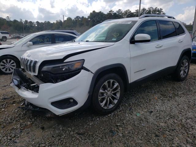 Photo 1 VIN: 1C4PJLLX2KD129178 - JEEP CHEROKEE L 