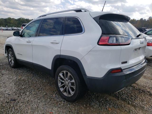 Photo 2 VIN: 1C4PJLLX2KD129178 - JEEP CHEROKEE L 