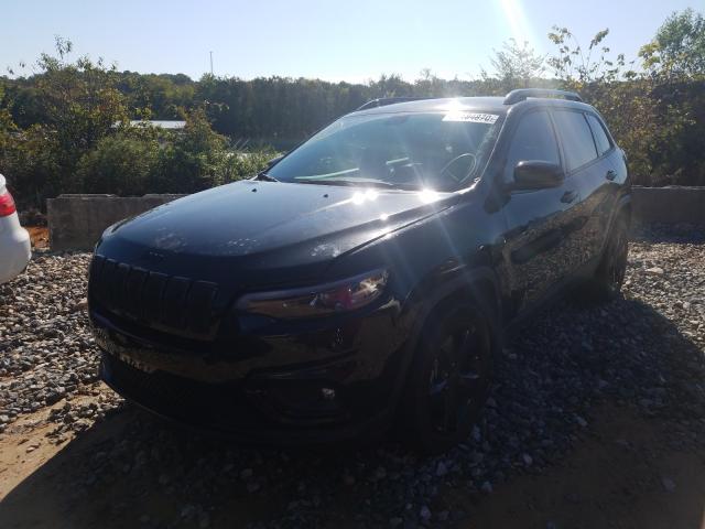 Photo 1 VIN: 1C4PJLLX2KD290789 - JEEP CHEROKEE L 