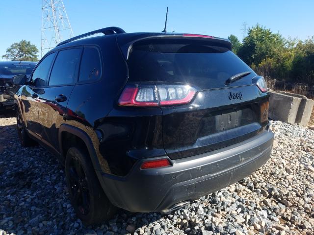 Photo 2 VIN: 1C4PJLLX2KD290789 - JEEP CHEROKEE L 