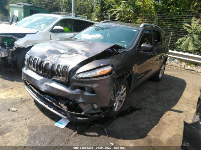 Photo 1 VIN: 1C4PJLLX3JD503473 - JEEP CHEROKEE 