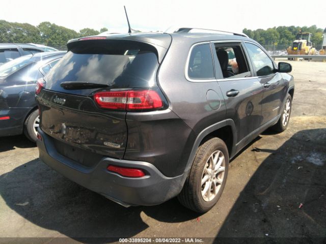 Photo 3 VIN: 1C4PJLLX3JD503473 - JEEP CHEROKEE 