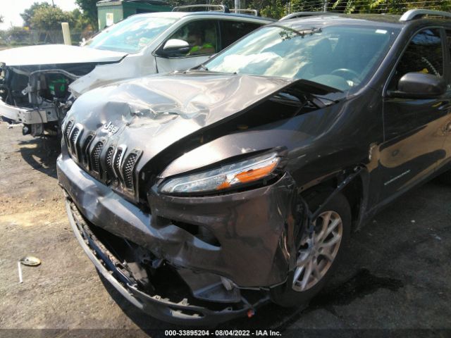 Photo 5 VIN: 1C4PJLLX3JD503473 - JEEP CHEROKEE 