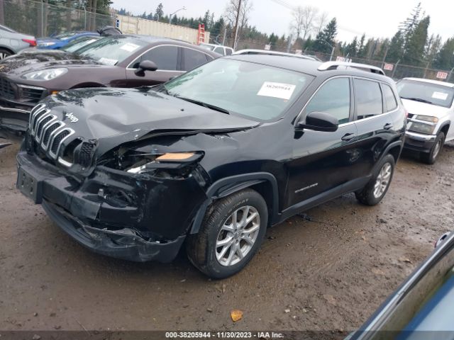 Photo 1 VIN: 1C4PJLLX3JD556920 - JEEP CHEROKEE 