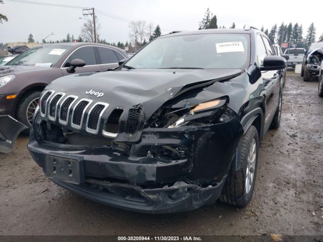 Photo 5 VIN: 1C4PJLLX3JD556920 - JEEP CHEROKEE 