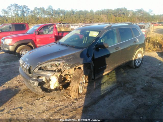 Photo 1 VIN: 1C4PJLLX3JD573667 - JEEP CHEROKEE 