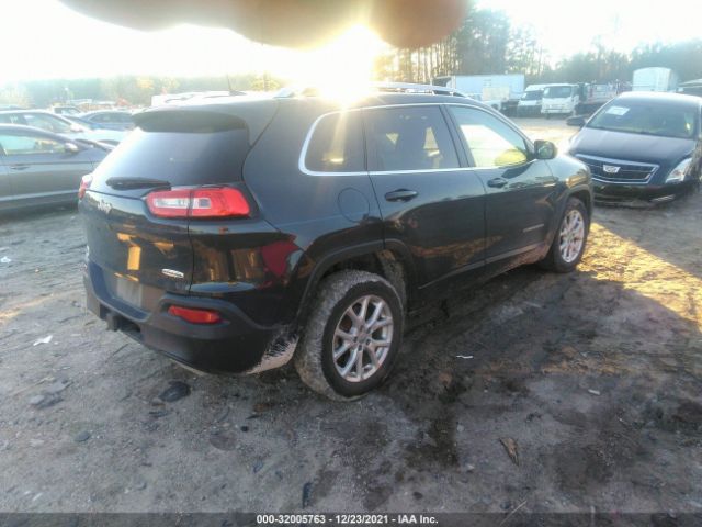 Photo 3 VIN: 1C4PJLLX3JD573667 - JEEP CHEROKEE 