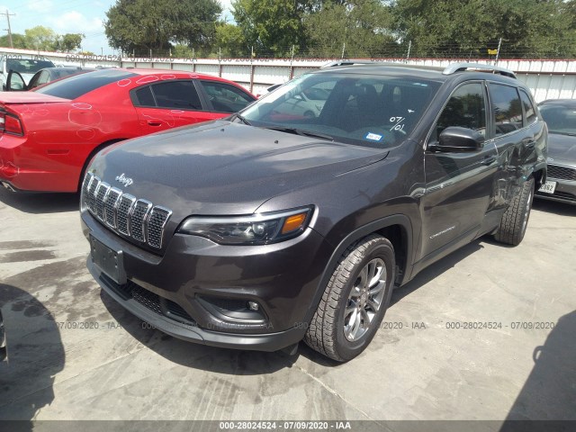 Photo 1 VIN: 1C4PJLLX3KD353799 - JEEP CHEROKEE 