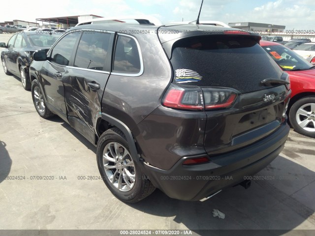 Photo 2 VIN: 1C4PJLLX3KD353799 - JEEP CHEROKEE 