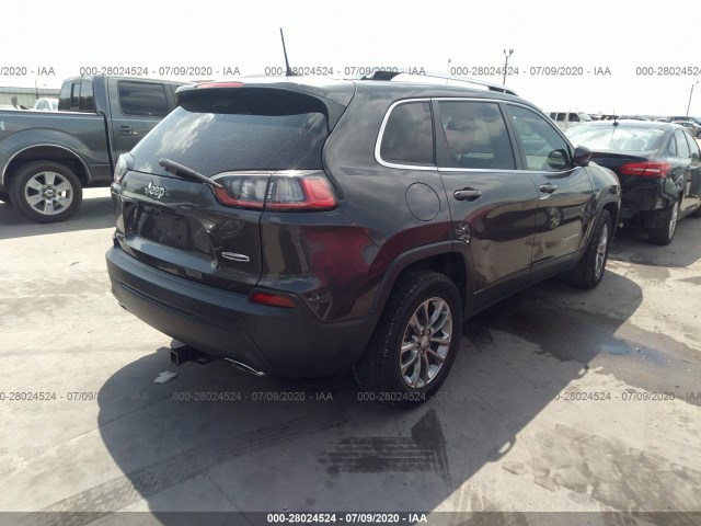 Photo 3 VIN: 1C4PJLLX3KD353799 - JEEP CHEROKEE 