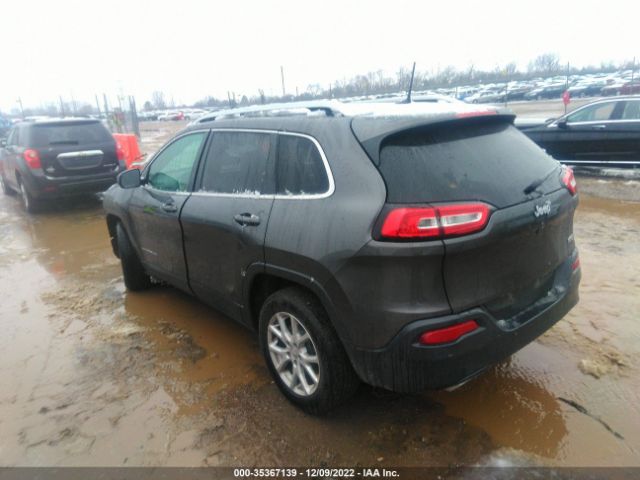 Photo 2 VIN: 1C4PJLLX4JD523845 - JEEP CHEROKEE 