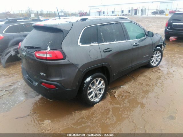 Photo 3 VIN: 1C4PJLLX4JD523845 - JEEP CHEROKEE 