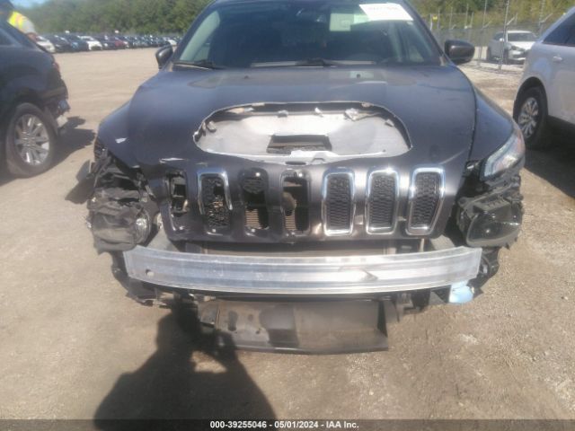 Photo 5 VIN: 1C4PJLLX4JD523845 - JEEP CHEROKEE 