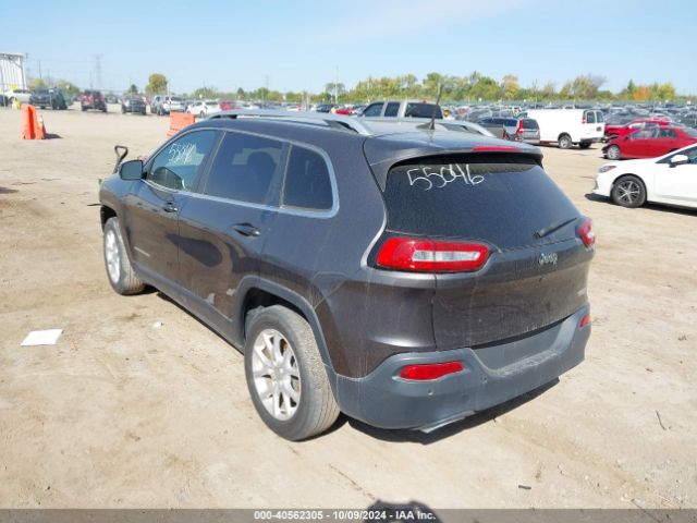 Photo 2 VIN: 1C4PJLLX4JD523845 - JEEP CHEROKEE 