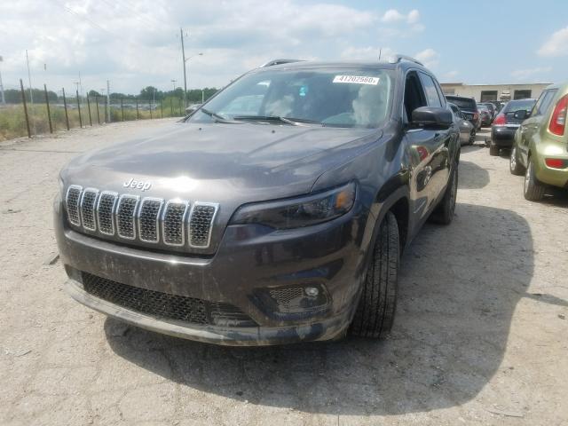 Photo 1 VIN: 1C4PJLLX4KD435105 - JEEP CHEROKEE L 