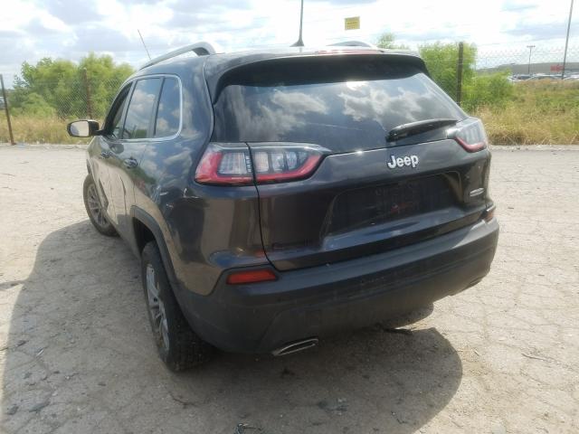 Photo 2 VIN: 1C4PJLLX4KD435105 - JEEP CHEROKEE L 