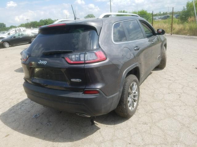 Photo 3 VIN: 1C4PJLLX4KD435105 - JEEP CHEROKEE L 