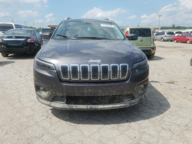 Photo 8 VIN: 1C4PJLLX4KD435105 - JEEP CHEROKEE L 