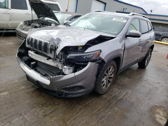 Photo 1 VIN: 1C4PJLLX5KD264459 - JEEP CHEROKEE L 