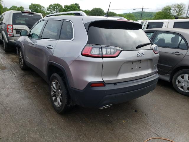 Photo 2 VIN: 1C4PJLLX5KD264459 - JEEP CHEROKEE L 