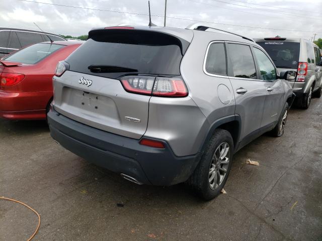 Photo 3 VIN: 1C4PJLLX5KD264459 - JEEP CHEROKEE L 