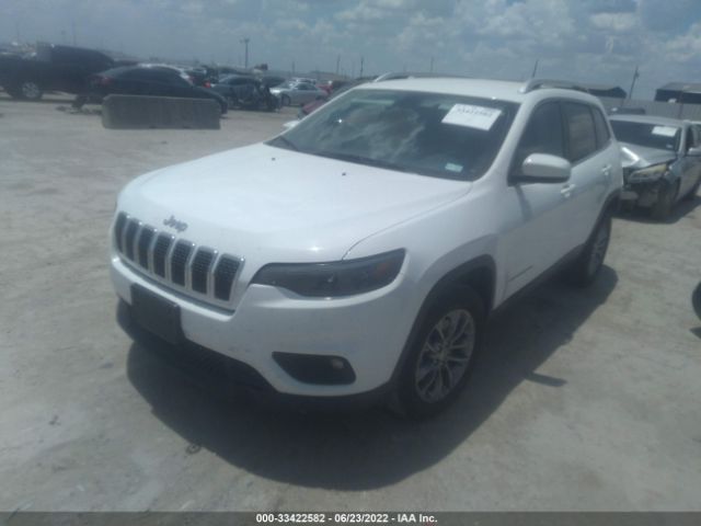 Photo 1 VIN: 1C4PJLLX5KD339676 - JEEP CHEROKEE 