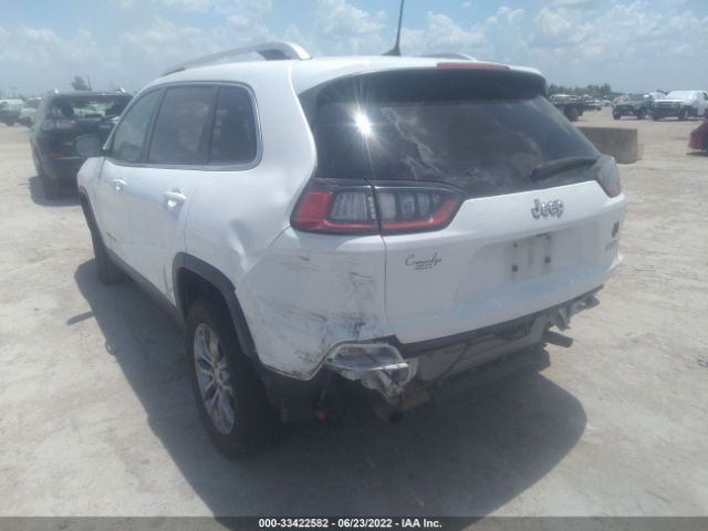 Photo 2 VIN: 1C4PJLLX5KD339676 - JEEP CHEROKEE 