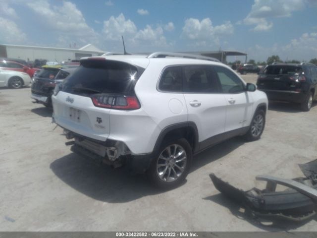 Photo 5 VIN: 1C4PJLLX5KD339676 - JEEP CHEROKEE 