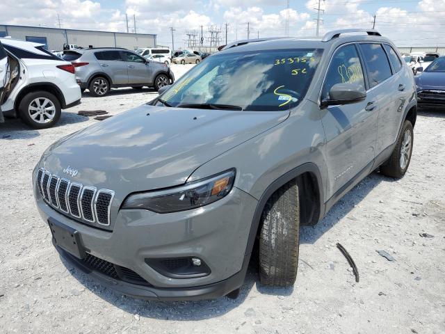 Photo 1 VIN: 1C4PJLLX5KD353755 - JEEP CHEROKEE L 