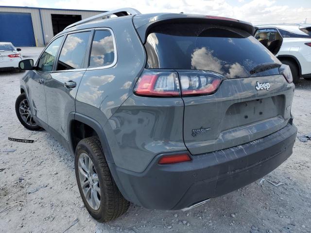 Photo 2 VIN: 1C4PJLLX5KD353755 - JEEP CHEROKEE L 