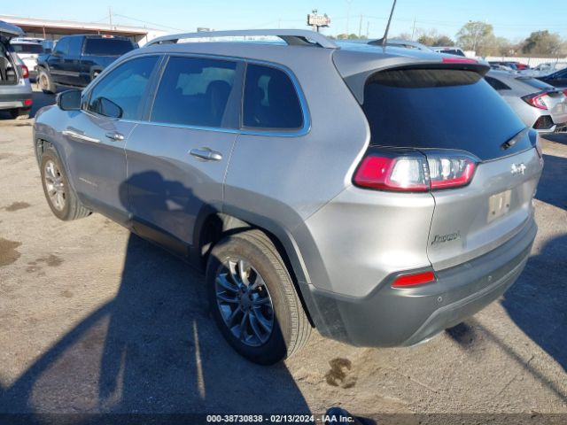 Photo 2 VIN: 1C4PJLLX5LD517085 - JEEP CHEROKEE 