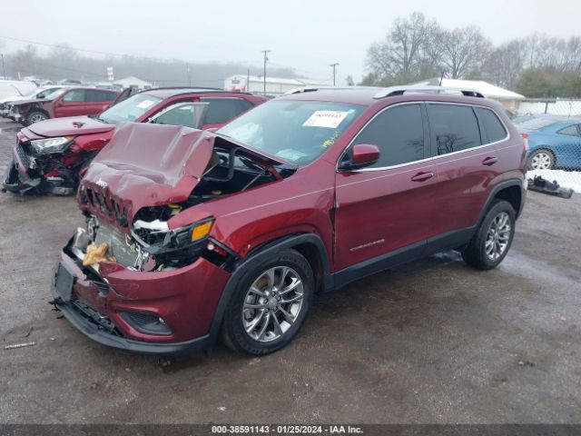 Photo 1 VIN: 1C4PJLLX5LD530404 - JEEP CHEROKEE 