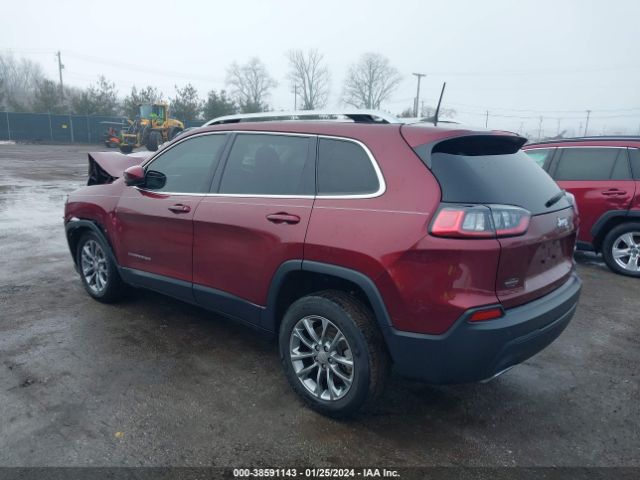 Photo 2 VIN: 1C4PJLLX5LD530404 - JEEP CHEROKEE 