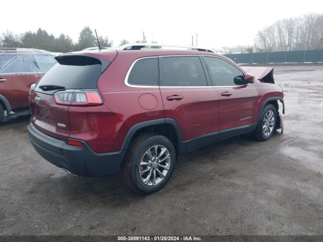 Photo 3 VIN: 1C4PJLLX5LD530404 - JEEP CHEROKEE 