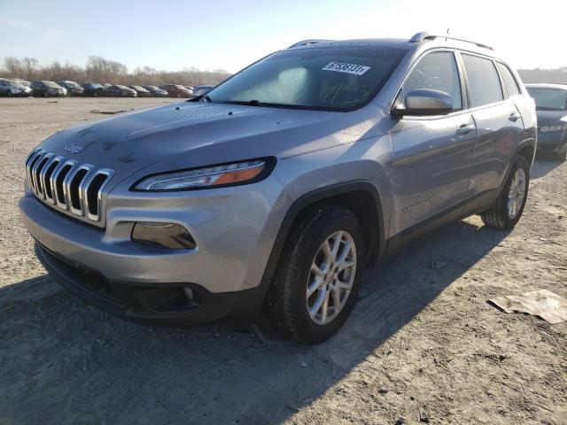 Photo 1 VIN: 1C4PJLLX6JD510336 - JEEP CHEROKEE L 